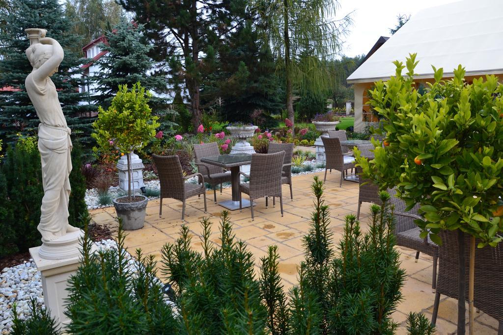 Góra Kalwaria Hotel&Restauracja Zlote Runo מראה חיצוני תמונה