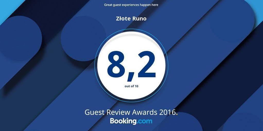 Góra Kalwaria Hotel&Restauracja Zlote Runo מראה חיצוני תמונה