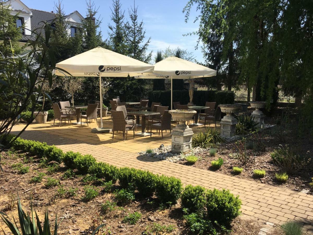 Góra Kalwaria Hotel&Restauracja Zlote Runo מראה חיצוני תמונה