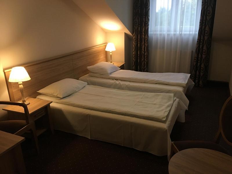 Góra Kalwaria Hotel&Restauracja Zlote Runo מראה חיצוני תמונה